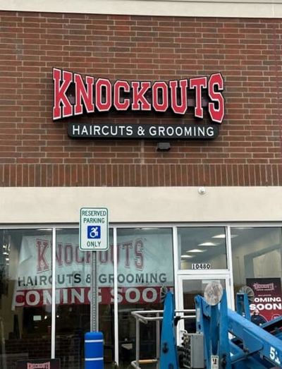 Exterior Signs Photo